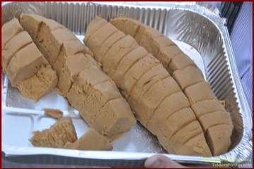 La Gavia ofrenda a María Auxiliadora (Foto TF)